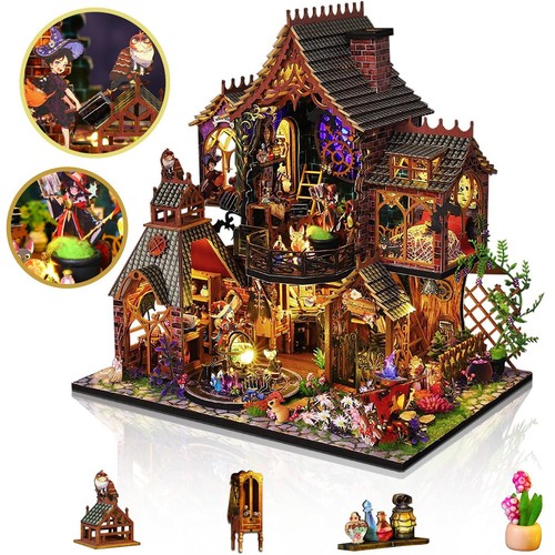 Miniatur haus bausatz - miniatur,