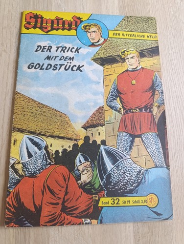 Sigurd großband lehning - sigurd,