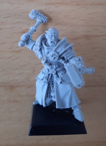 Warhammer priest sigmar - priest,