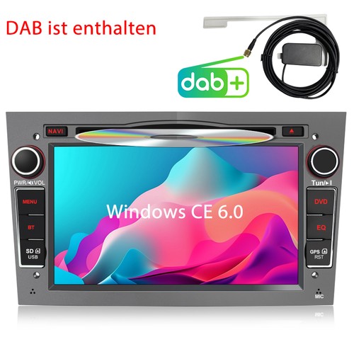 Dvd dab autoradio für - 7'', cd