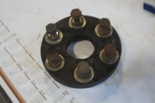 Hardyscheibe 110 mm - lk,