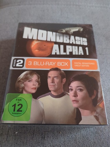 Blu ray mondbasis alpha - -,