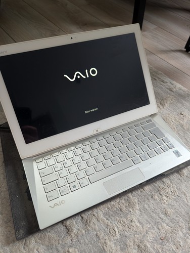 Sony vaio duo - duo, hd