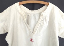 Antik Leibwäsche Oma