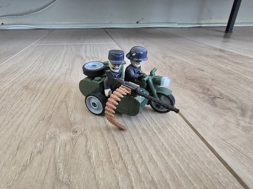 Cobi 2149 bmw r75 1942 - 2149,