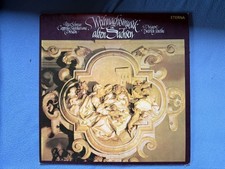 Weihnachtsmusik im alten