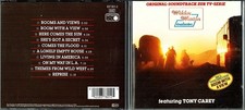 CD - Tony Carey / Various -  " Wilder Westen Inclusive " - FilmSoundtrack -