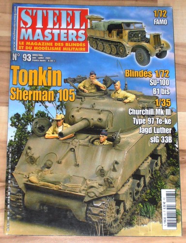 Heft steel masters - heft, n°