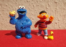 Ernie + Krümelmonster -
