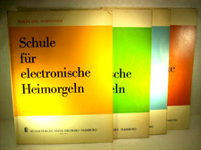 Orgelschule von Wolfgang