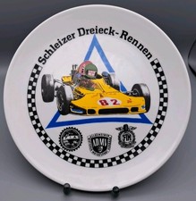 DDR Sammel Teller - ADMV - Schleizer Dreieck Rennen - F.I.A. FIM
