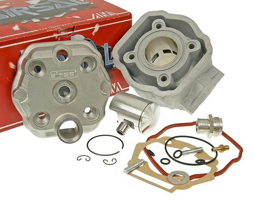50ccm zylinder kit airsal - zylinder,