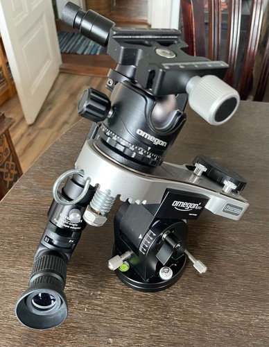 Omegon mini track quattro - omegon, 4
