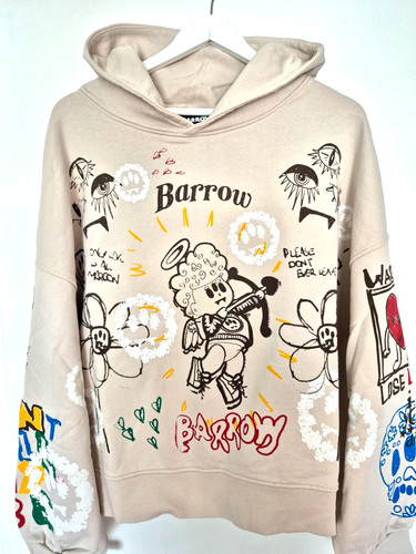 Barrow sweatshirt hoodie - barrow,