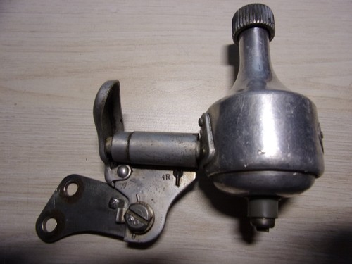 Bosch 1970er fahrraddynamo - 1970er,