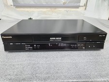 Panasonic NV-HV55 HiFi-Stereo Videorecorder 6 Kopf VHS Player Super Drive