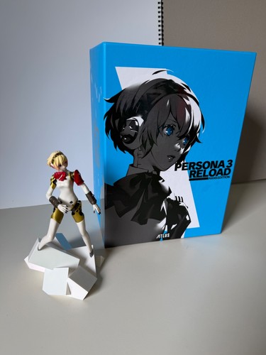 Persona reload aegis edition - 3,