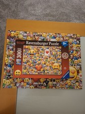 Emoji Puzzle Ravensburger XXL 300 Teile XXL Teile