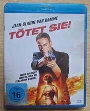 Blu Ray  Jean Claude Van