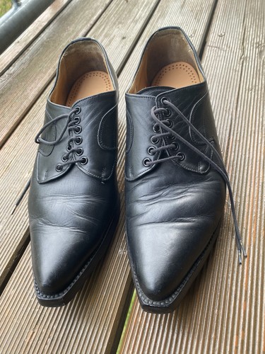 Tony mora schnürschuh - tony, mora,