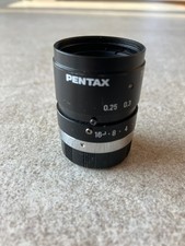 Pentax 25mm 1:1.4 Objektiv