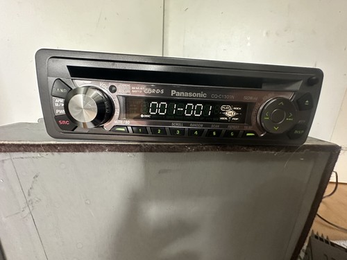 Panasonic c1301n cqc1301n - panasonic,
