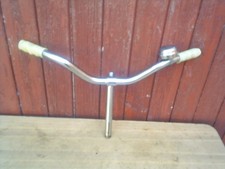 DDR Fahrrad  Diamant Mifa Lenker Lenkerschraube Konus Griffe Klingel