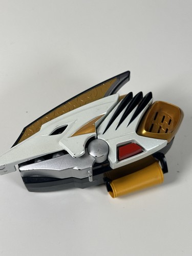 Bandai power rangers - power, white