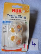 2 alte NUK Schnuller /
