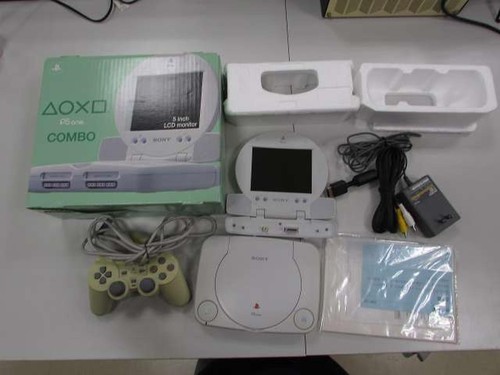 Sony one combo scph - sony,