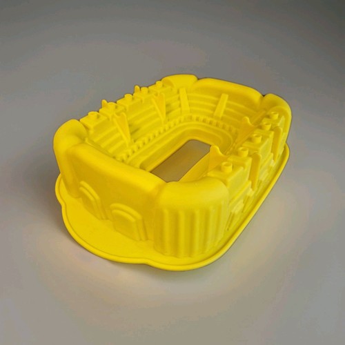 Fußball kuchenform silikon - fußball,