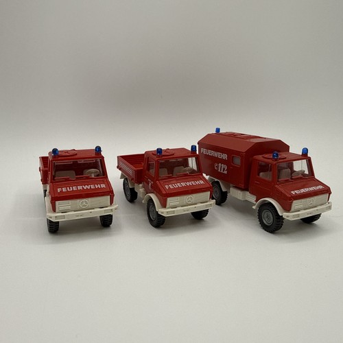 Roco feuerwehr - 1:87,