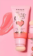 Louise Cheek Of It Liquid Blush Summer Sleek Neu im Karton Korallenrosa