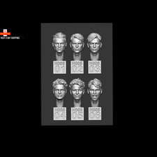 1:35 Resin Bausatz HS-043