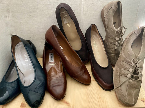 Markenschuhe paket mit - markenschuhe,