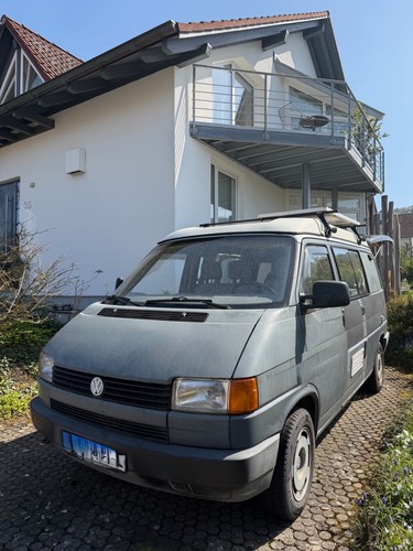 Camper bj 1993 - ,