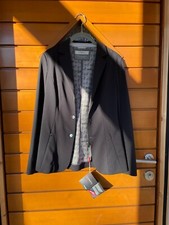 Animo Turnierjacket Damen Nero