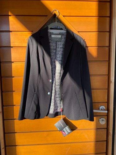 Animo turnierjacket damen nero - turnierjacket,