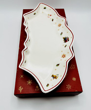 3 verfügbar Sehr selten Villeroy Boch 1x Schale Vorspeise Antipasti Toys Delight