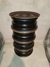 Stahlfelgen 6Jx15 ET 18. 4 Stahlfelgen in gutem Zustand.