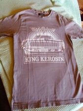 King Kerosin T-Shirt Gr. S Damen Herren Jugendliche Muscle Car