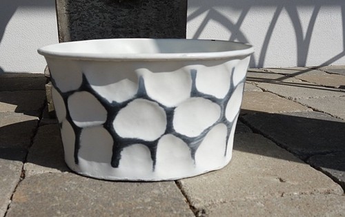 Metallwanne blumentopf - metallwanne,
