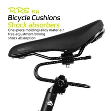 Fahrradsattel Federung Gerät