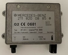 Antenna Compensator Telephone