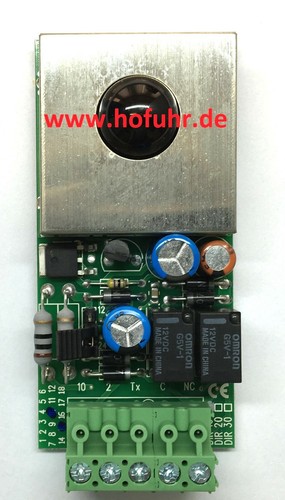 Came ersatzteil platine - rx,