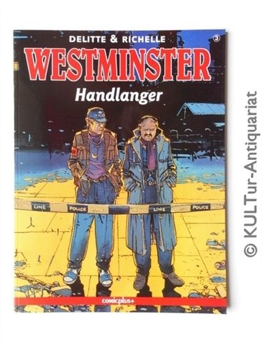 Westminster 3 - westminster., bd.