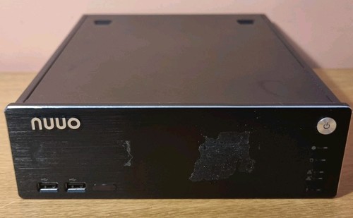 Nuuo 2160 nvrsolo netzwerk - nuuo,