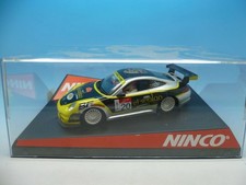 Ninco 50498 Porsche 997 Rallye Entrecanales, neuwertig unbenutzt