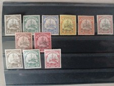 briefmarken deutsche kolonien