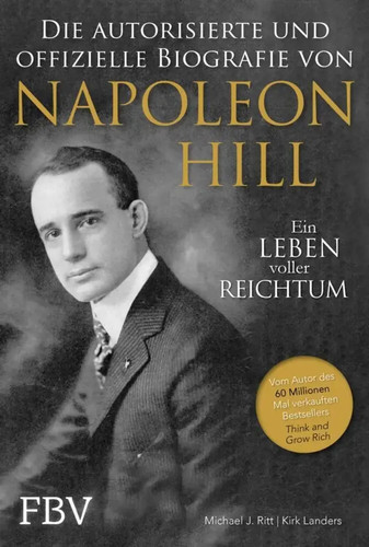 Napoleon hill die - napoleon,